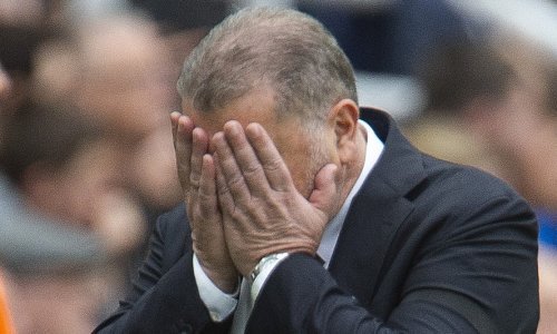 Fotografija Tottenhamovog trenera svjedoči o potpunoj nemoći njegovih igrača