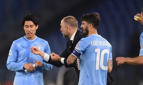 Što se događa u Rimu? Čim je Tudor došao, kapetan Lazija je želio otići