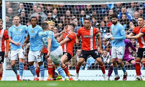 Vatrena subota: Pogledajte golčine Kovačića i Gvardiola za novu pobjedu Građana