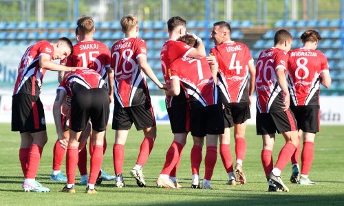 Lokomotiva protutnjala Varaždinom! Pogledajte golove za novi trijumf Lokosa