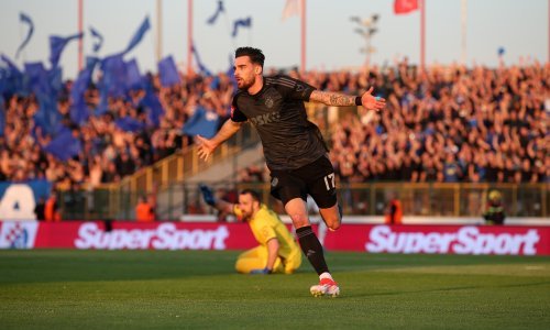 Dinamo rutinski riješio Goricu i nastavio odličnu formu! Pogledajte golove