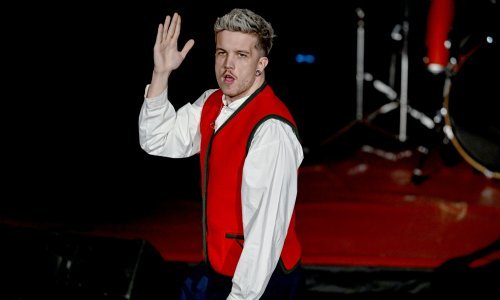 Baby Lasagna nije mogao sakriti koliko je dirnut: 'Raspekmezio sam se, hvala je preslaba riječ'