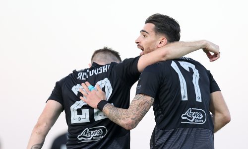 Dinamo Rijeku stavio pod pritisak, Kulenović i Bulat srušili Goricu