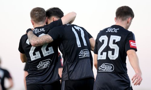 SuperSport Hrvatska nogometna liga, 30. kolo, Gorica - Dinamo 0:2, 14.4.2024., video sažetak