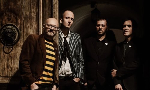 Iskusni rockeri u novom bendu Slick Stings