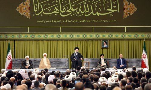 Iran: Ovo je odmazda za Damask