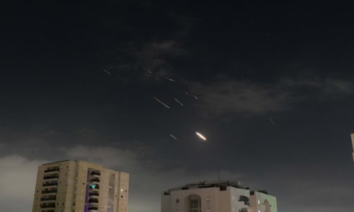 Izrael uspješno zaustavio većinu iranskih dronova i raketa, Hezbolah nastavio s vatrom