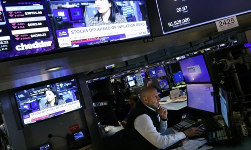 Svjetske burze pale, inflacija u SAD-u ne popušta