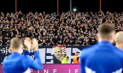 Dinamo se oglasio nakon pobjede nad Goricom: Situacija nije zabrinjavajuća