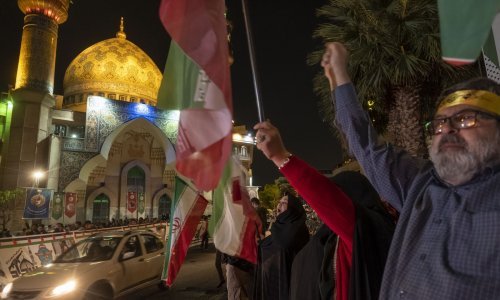 Iran: Napad ispunio sve ciljeve