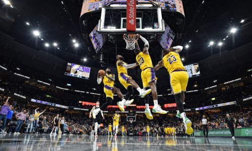 Igralo se duže, a da nitko nije primijetio. I to u NBA ligi!