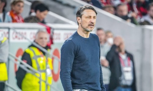 Niko Kovač na meti dva giganta. Englezi tvrde da je jednom nogom već u Liverpoolu