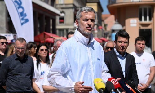 Raspudić: Ustavni sud je parkiralište za rashodovane kadrove  HDZ-a