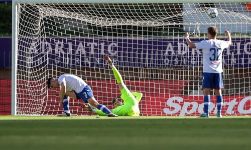 SuperSport Hrvatska nogometna liga, 30. kolo, Hajduk - Osijek 1:2, 14.4.2024., video sažetak