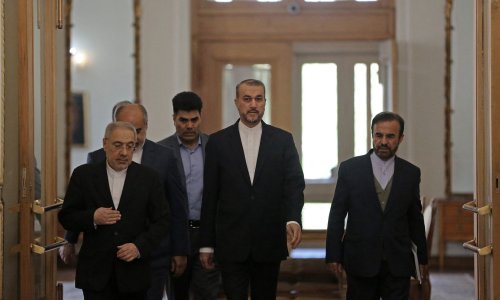 Iran: SAD je znao za našu 'ograničenu operaciju'