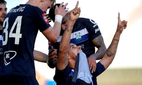 Hajduk ovakav katastrofalan niz nije doživio još od 1980. godine