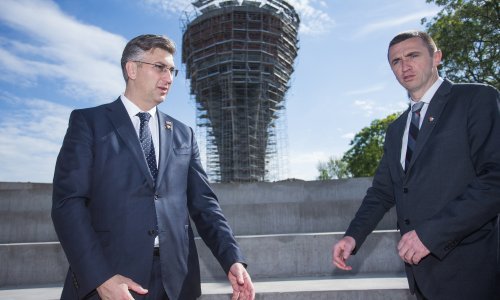 Plenković izvrijeđao Domovinski pokret, Penava: Pozivam te na dvoboj kao muškarac muškarca