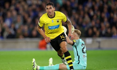 AEK preko Arisa do vodeće pozicije, Panathinaikos ga prati u stopu