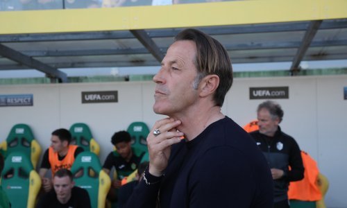 Talijanski trener na klupi Istre 1961 'rigao vatru' na račun hrvatskih sudaca