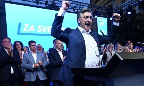 HDZ: Snimke su diverzija s ciljem da Penava dovede Milanovićevu ljevicu na vlast!