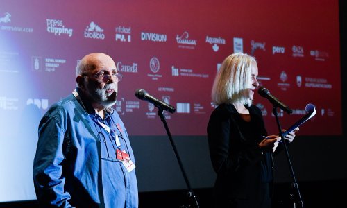 Filmom 'Nasmijana Gruzija' otvoreno jubilarno, 20. izdanje ZagrebDoxa