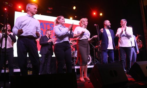 Skup SDSS-a: Uzmite rozi listić i poručite da Hrvatska treba Srbe