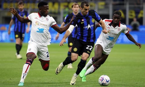 Inter sve bliži naslovu, a potvrditi ga može idućeg vikenda u gradskom derbiju