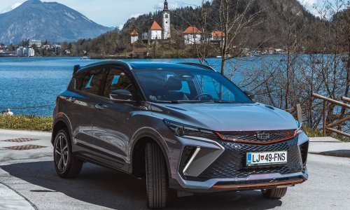 Isprobali smo novi Geely Coolray: Imamo sve detalje o subkompaktnom urbanom SUV-u koji je stigao i kod nas
