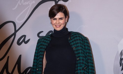 Kćeri Anice i Roberta Kovača ovog su vikenda bile glavne zvijezde zagrebačke špice