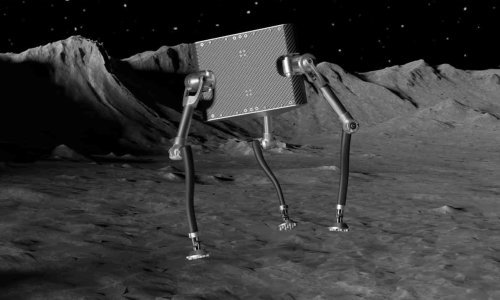 Ovaj će mali robot jednog dana skakutati površinom dalekih asteroida