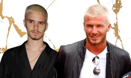 Romeo Beckham isfurao imidž kakvog je njegov otac imao prije više od 20 godina