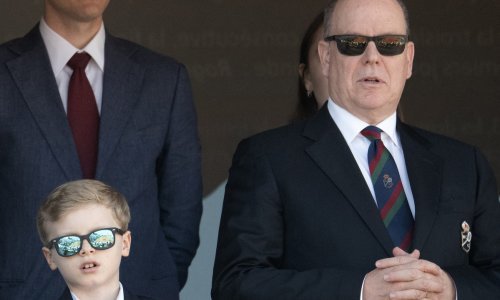 Princ Jacques slika je i prilika svog oca i već je spreman jednoga dana vladati Monacom