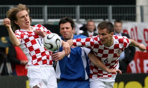 Vranješ o Bayerovom naslovu, Stanišiću, raspletu HNL-a: On je najbolji igrač...