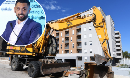 'Loši smo, ljudi ostavljaju od 50 do 70 posto plaće za stambene kredite'