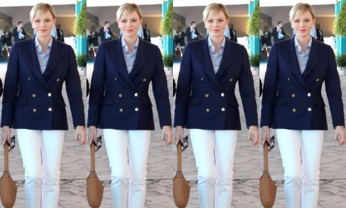 Hit sezone: Najudobnijim elegantnim cipelama nije odoljela niti princeza Charlene