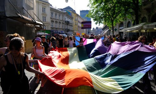 Zagreb Pride imenovao političare koji su LGBTIQ+: 'Prisilno autanje'