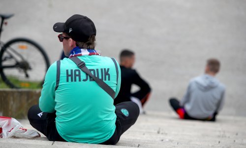 Emotivna objava navijača Hajduka: Sve se rasplinulo, ovo je škola i za nas