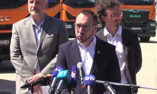 Tomašević najavio: Postavljamo 600 polupodzemnih spremnika na 200 lokacija diljem grada