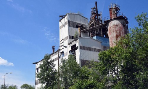 Hrvatska s najvećim padom industrijske proizvodnje u Europi