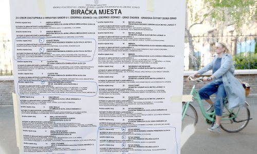 Ministarstvo školama: Završite s nastavom u 18:30, sve mora biti spremno za izbore