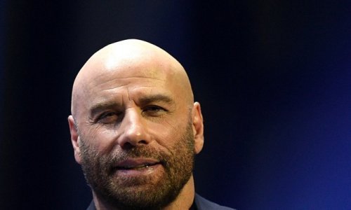 Emotivni John Travolta: 'Ne prođe dan da nisi sa mnom'