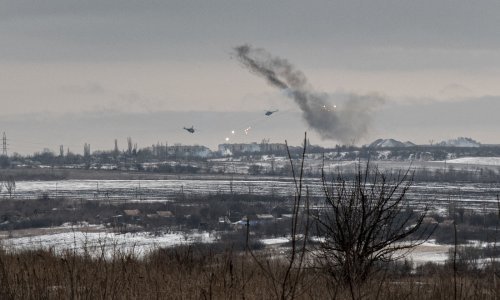 Rusi žele ovaj grad pokloniti Putinu na Dan pobjede, u njemu je ostalo 800 ljudi
