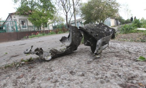 U ruskom napadu na regiju Harkiv dvije osobe ubijene, četiri ranjene