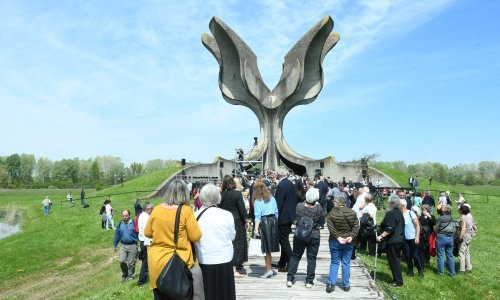 Policija zaustavila srbijanskog ministra dijaspore, htio je posjetiti Jasenovac
