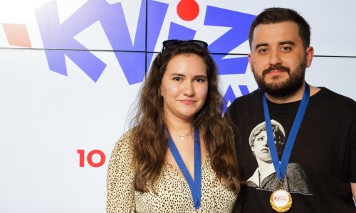 Znate li tko je najbolji mješoviti kvizaški par u Hrvatskoj?