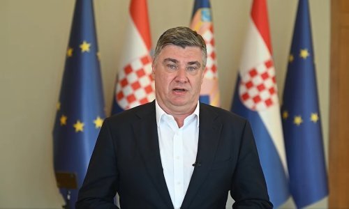 Konačno se oglasio Milanović: 'Traju razgovori o sastavljanju nove Vlade'
