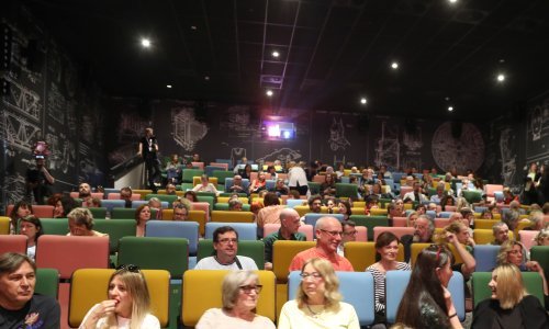 ZagrebDox: S prvim danom festivala počeli i službeni programi