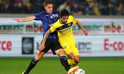 Atalanta kiksala na svom terenu; u 18. minuti vodila 2-0, a na kraju spašavala bod
