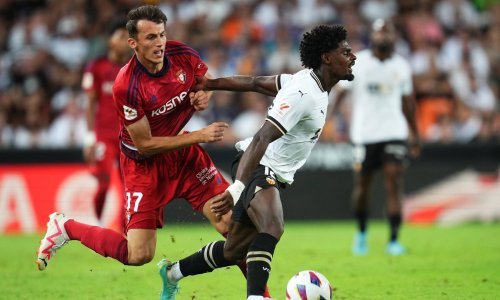 Ante Budimir tragičar Osasune; pogledajte kako je 'zapucao' penal u 98. minuti utakmice