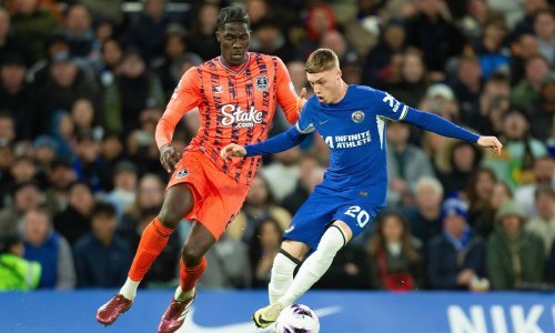 Pogledajte kako je Chelsea 'šesticom' ispratio Everton, Cole Palmer 'utrpao' četiri gola